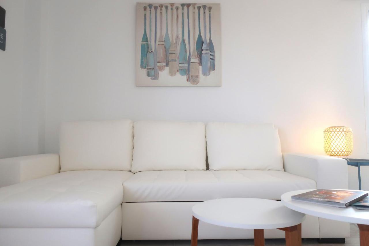 Apartamento La Playa 内尔哈 外观 照片